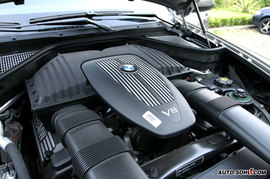 实拍宝马新款X5