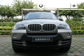 实拍宝马新款X5