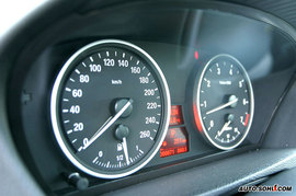 实拍宝马新款X5