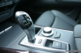 实拍宝马新款X5