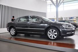 2011款大众辉腾