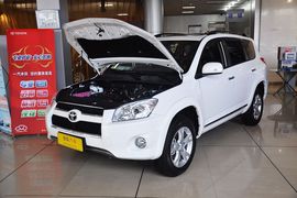 2011款一汽丰田RAV4