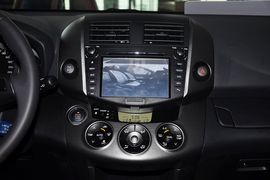 2011款一汽丰田RAV4