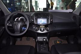 2011款一汽丰田RAV4