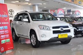 2011款一汽丰田RAV4