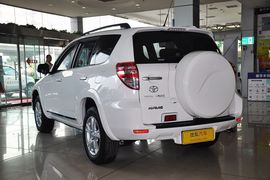 2011款一汽丰田RAV4