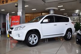 2011款一汽丰田RAV4