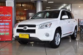 2011款一汽丰田RAV4