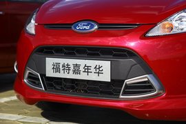 2011款福特嘉年华呼伦贝尔草原试驾