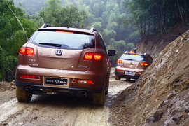 2011款纳智捷大7