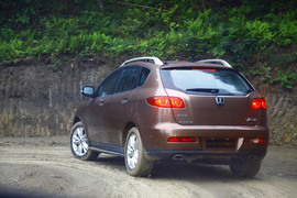 2011款纳智捷大7