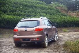 2011款纳智捷大7