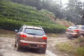 2011款纳智捷大7