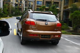 2011款纳智捷大7