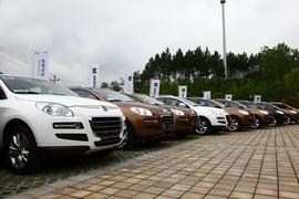2011款纳智捷大7