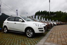 2011款纳智捷大7