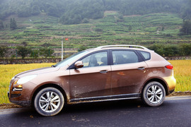 2011款纳智捷大7