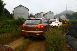 2011款纳智捷大7
