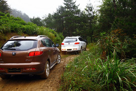 2011款纳智捷大7