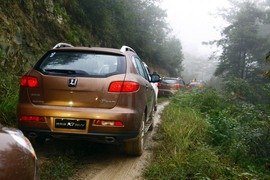 2011款纳智捷大7
