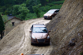 2011款纳智捷大7