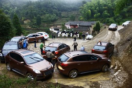2011款纳智捷大7