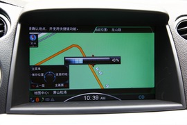 2011款纳智捷大7