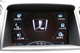 2011款纳智捷大7