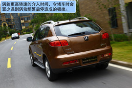 2011款纳智捷大7
