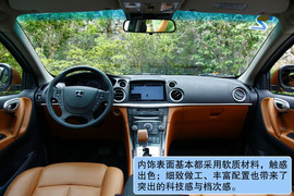 2011款纳智捷大7