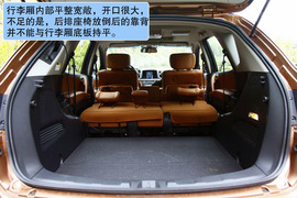 2011款纳智捷大7