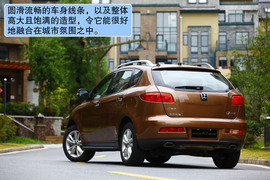 2011款纳智捷大7