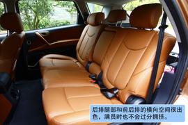 2011款纳智捷大7