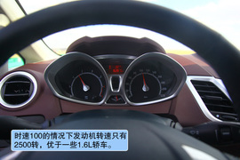 2011款福特嘉年华呼伦贝尔草原试驾