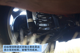 2011款福特嘉年华呼伦贝尔草原试驾