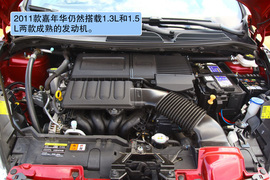 2011款福特嘉年华呼伦贝尔草原试驾