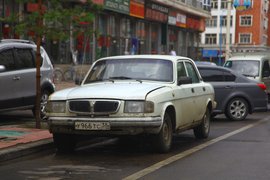 2011款福特嘉年华呼伦贝尔草原试驾
