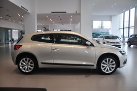 2011款大众尚酷1.4TSI单增压版