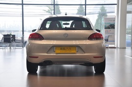 2011款大众尚酷1.4TSI单增压版