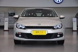 2011款大众尚酷1.4TSI单增压版