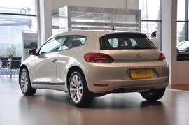 2011款大众尚酷1.4TSI单增压版