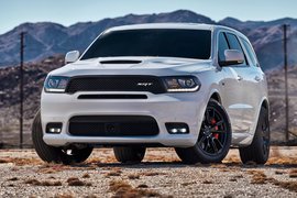 2018款道奇Durango SRT