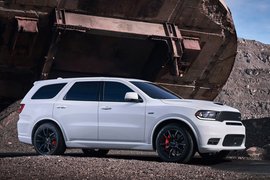 2018款道奇Durango SRT