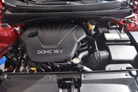 2011款现代飞思Veloster