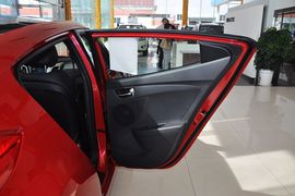 2011款现代飞思Veloster