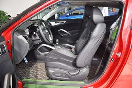2011款现代飞思Veloster