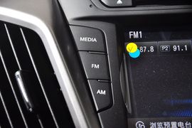 2011款现代飞思Veloster