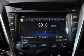 2011款现代飞思Veloster