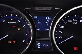 2011款现代飞思Veloster