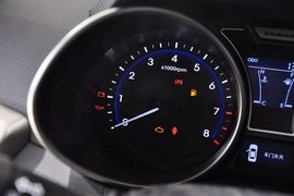 2011款现代飞思Veloster